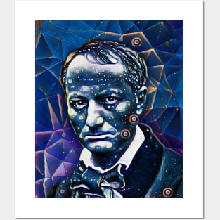 Charles Baudelaire Portrait | Charles Baudelaire Artwork 5 Posters and Art